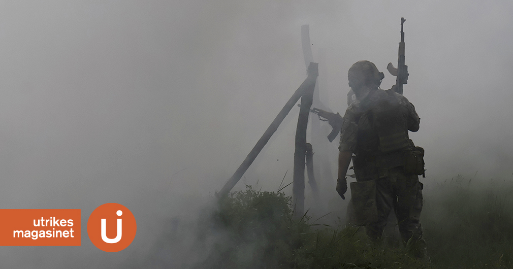 Varför Trump inte lyckas stoppa kriget