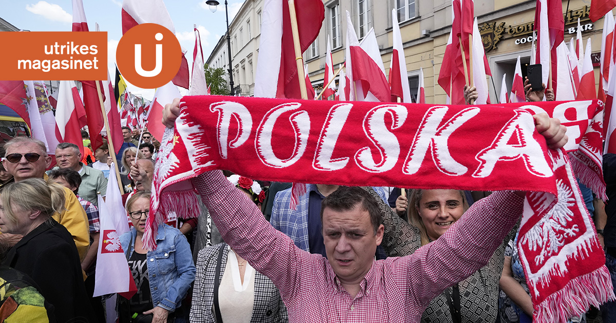 Trumpbeundrares seger i Polen skakar Europa