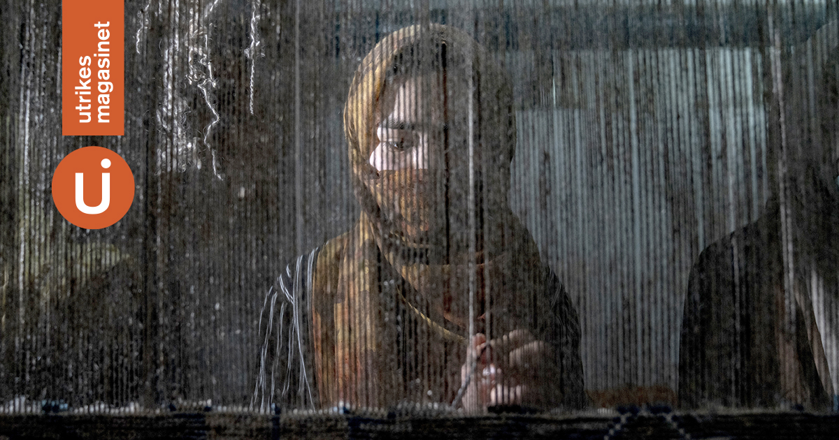 Sveket mot Afghanistans kvinnor