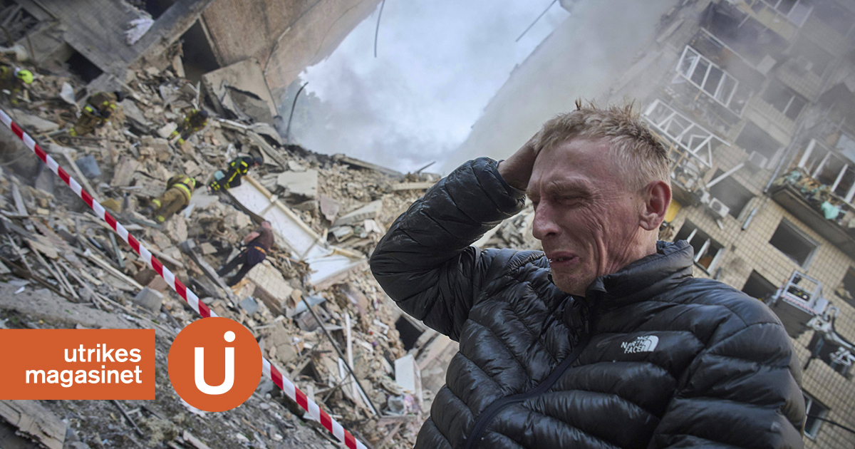 Upp till bevis: Ska Trump gå från ord till handling mot Putin?