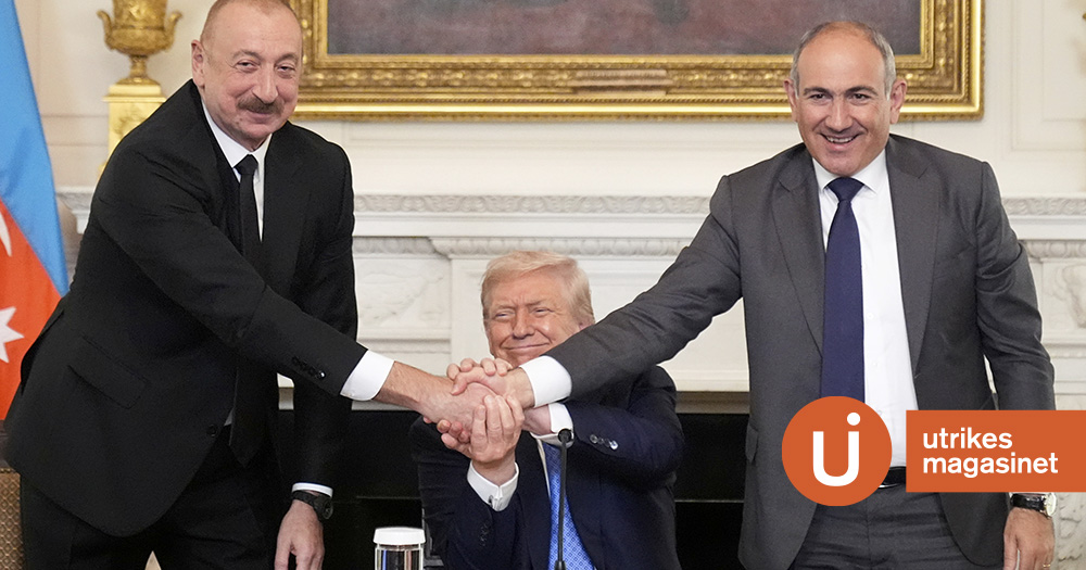 Putin drar nitlott när rivaler pratar fred