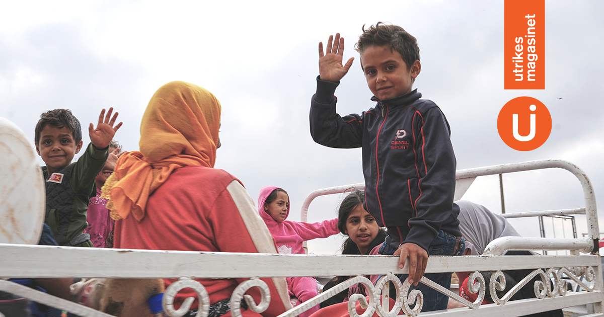 Efter Assad: Syrien på väg att slitas itu