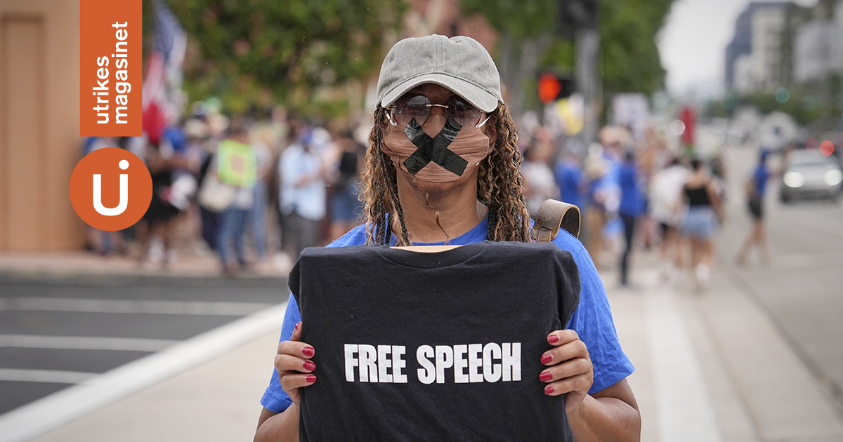 Efter Kirk-mordet: slaget mot USA:s demokrati