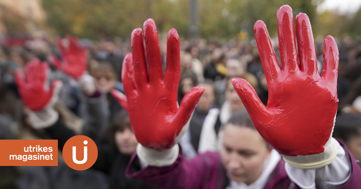 Ett år av protester i Serbien: vad händer nu?