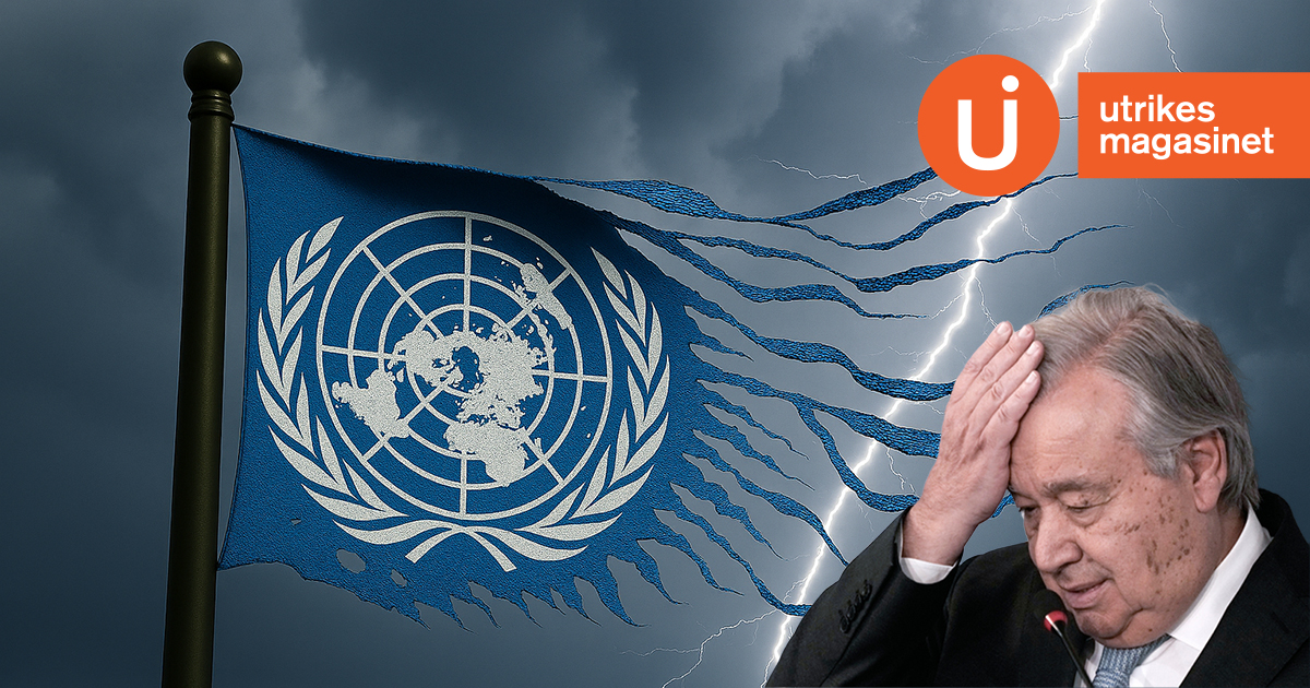 FN 80 år: I kris när det behövs som mest