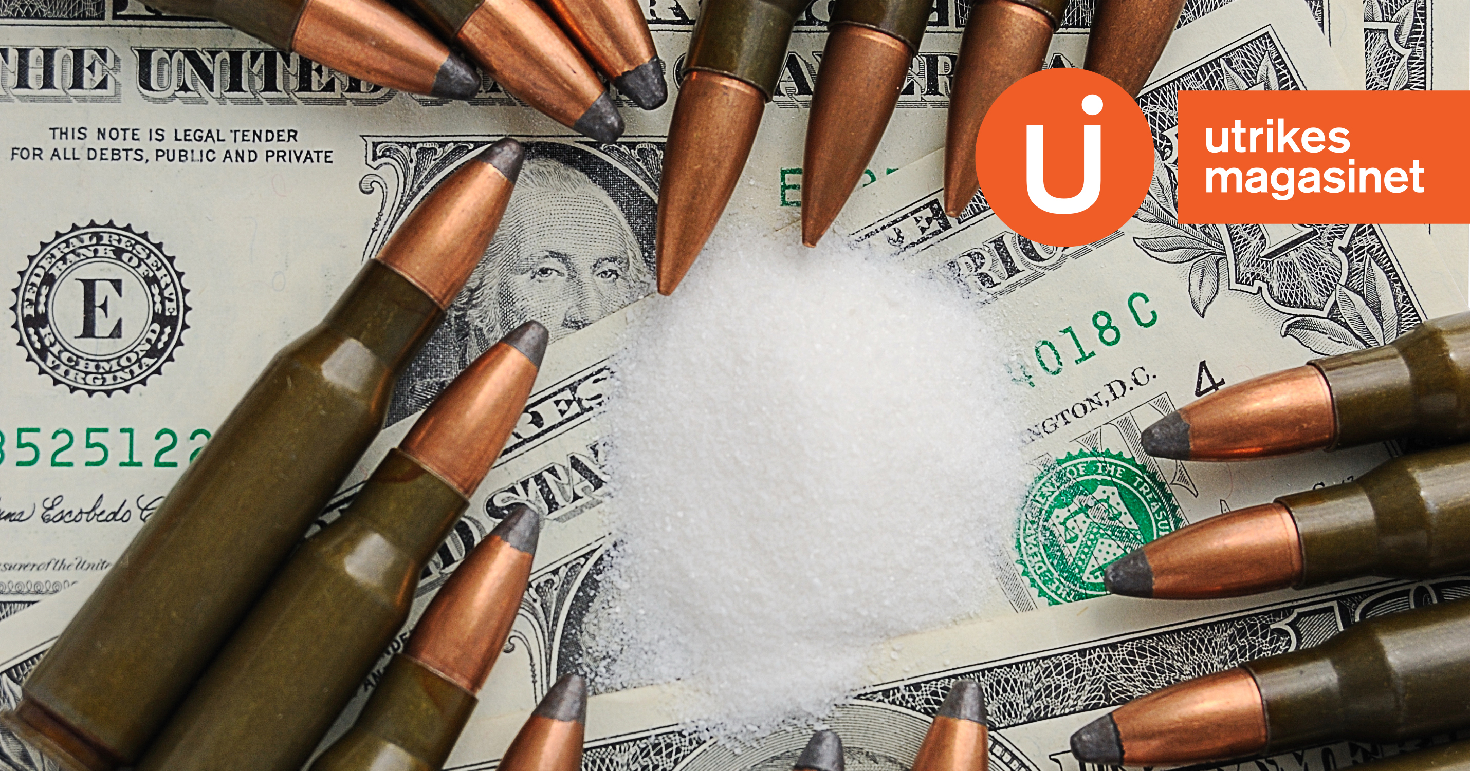 USA:s förbryllande knarkkrig