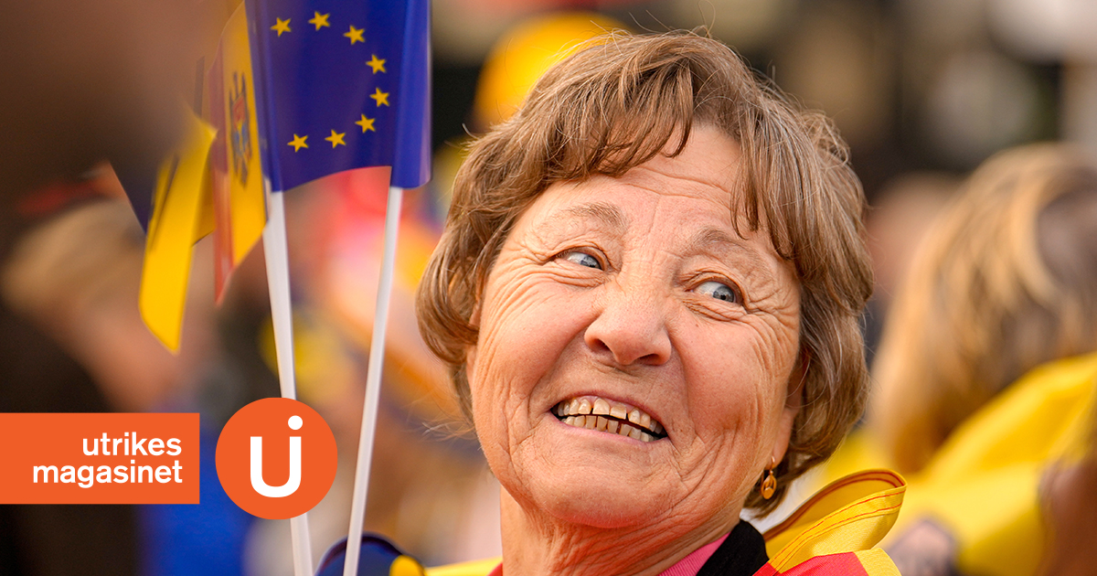 Ryskt misslyckande i europeisk frontstat