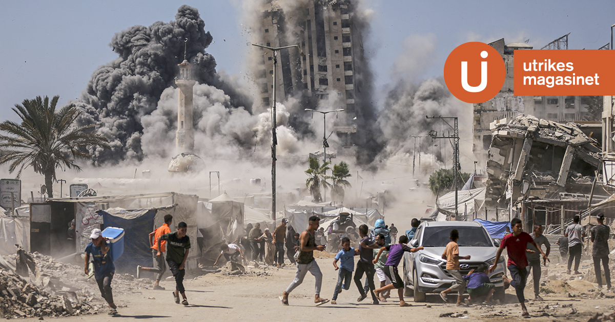 Nej, Trump får inte Nobels fredspris i år