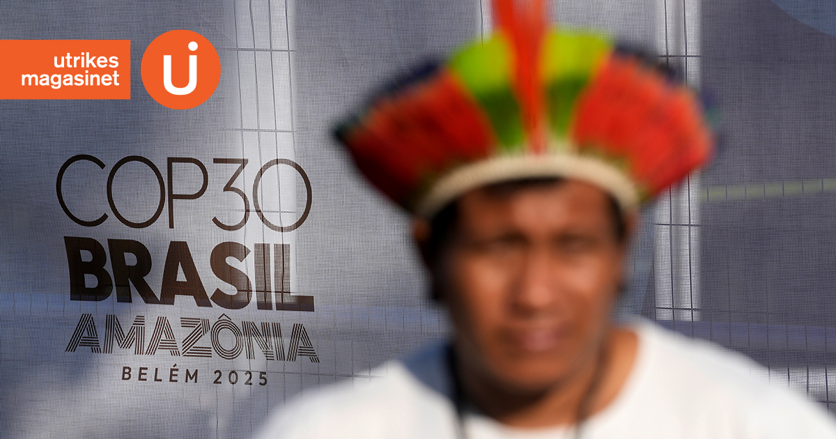 Urfolk höjer rösten vid klimatmöte