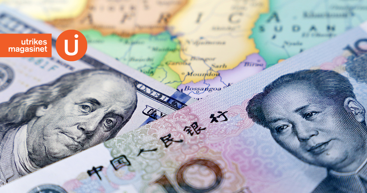 Nya försök att lösa u-länders skuldproblem