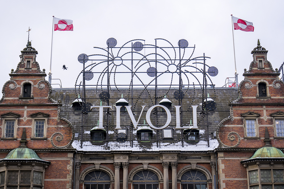 Köpenhamn, januari 2026. Foto: Ritzau Scanpix/TT