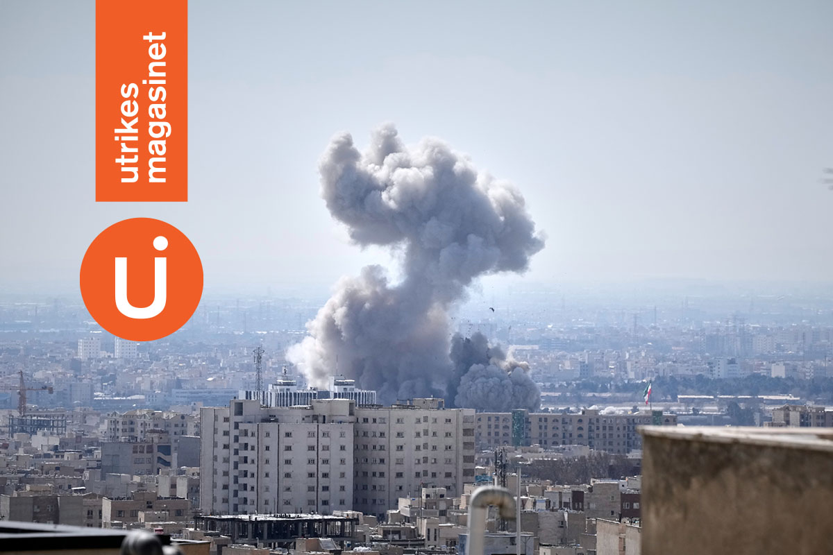 Ännu en huvudvärk för världen att hantera