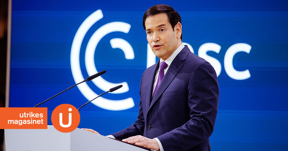 Beskt budskap med trevlig ton