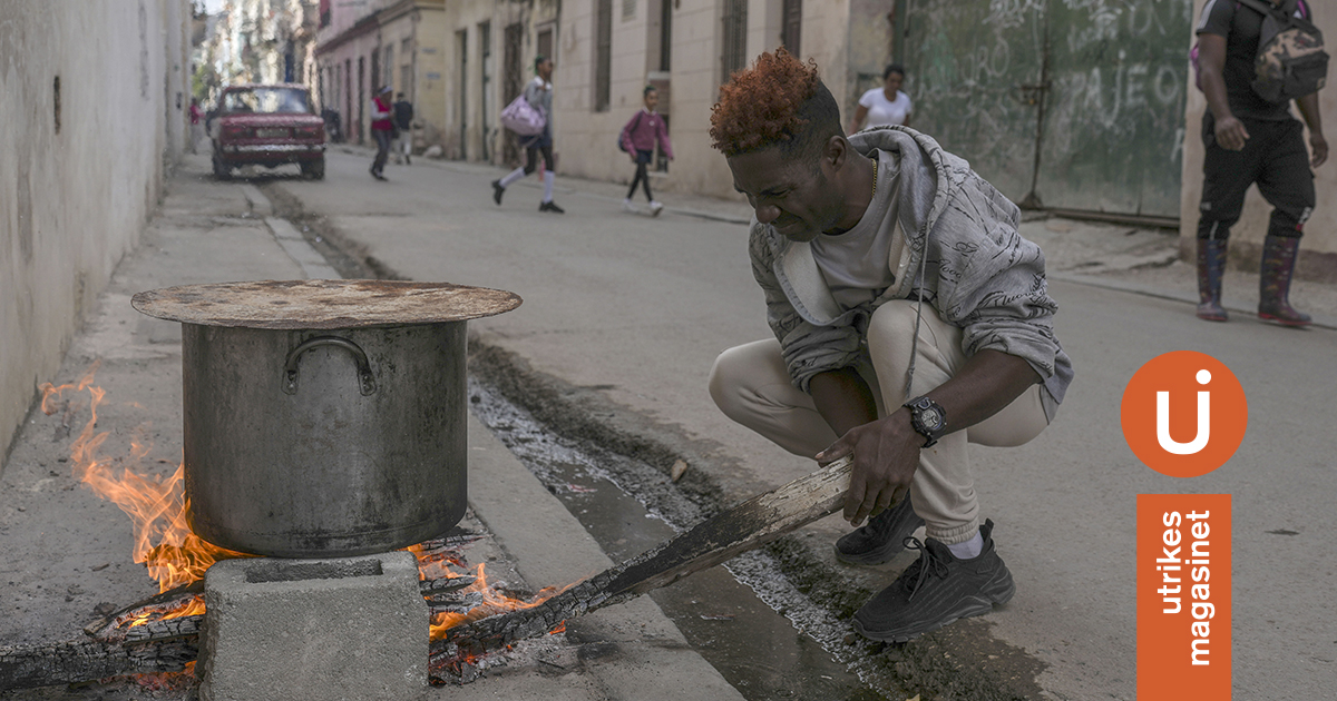 Omskakat Latinamerika inväntar nästa steg