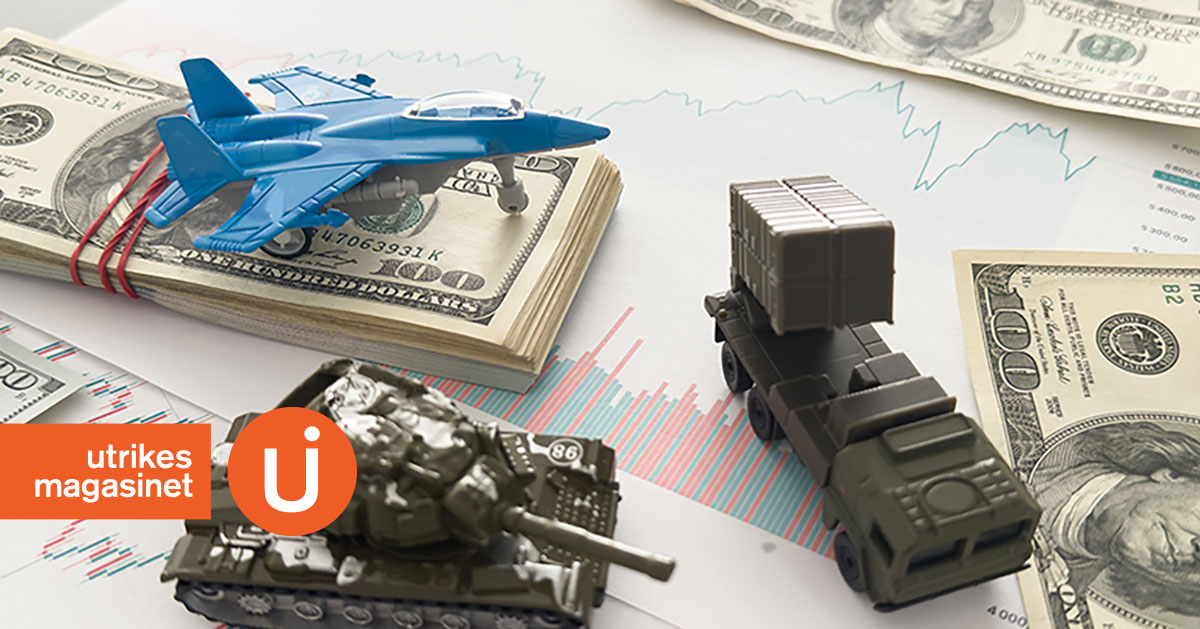 Kriget kan bli dyrköpt för Trump