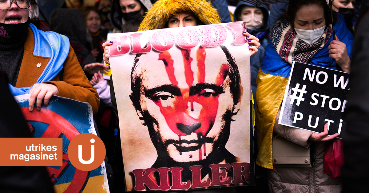 När historiens demoner återvände