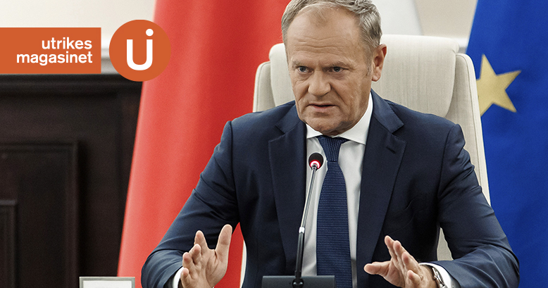 Rysk kränkning i Polen prövar Nato