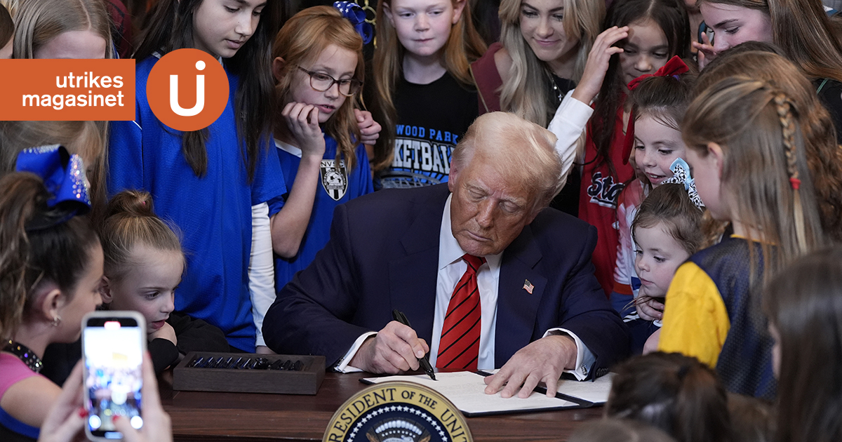 Amerikansk expert: Nato riskerar spricka