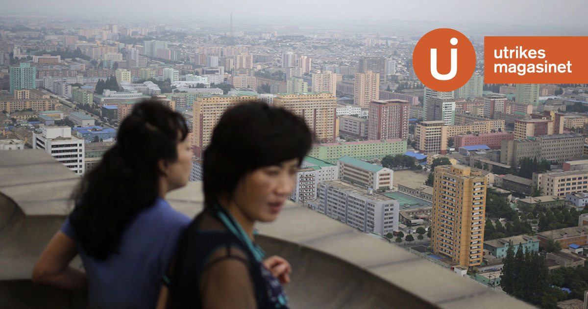 Kinas rättslösa nordkoreanskor