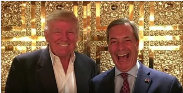 Med Trump kan Europa vara illa ute